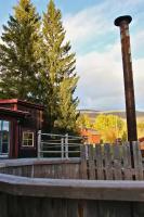 Cozy cabin with an amazing view - B&B Åre