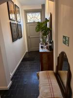 Camera Matrimoniale con Vista Giardino