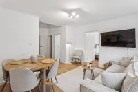 Apartment mit 2 Schlafzimmern