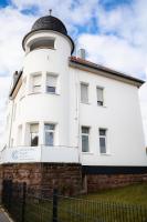 Evelyns Apartment, nahe der Therme und dem Zentrum, privat Parkplatz, Balkon, Highspeed-WLAN - Chambres d'hôtes Bad Kissingen