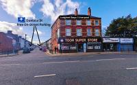 Lodginet Stays - County Heights - 2BR Flat 3 - Bed and Breakfast Liverpool