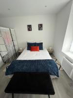 Apartamento de 1 dormitorio