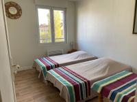 Apartamento de 2 dormitorios