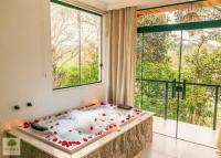 DA MATA Chalés - Chambres d’hôtes Lindóia