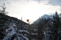 appartement pieds des pistes - B&B La Clusaz