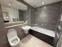 J&E Modern Luxury Apartment - B&B Manchester
