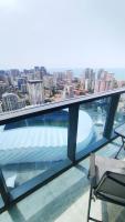 Панорама в центре с видом на стадион - B&B Batumi