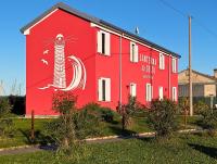 LANTERNA DEL DELTA Guest House - Bed and Breakfast Porto Tolle