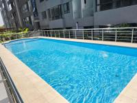 INka Living 1 &2 bedrooms with pool and gym Neptune Residency Lavington Nairobi - Chambres d'hôtes Nairobi