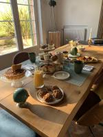 La Bastilac chambre Nature - B&B Garganvillar