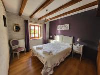 Le Logis d'Aliénor - Baie du Mont St-Michel - B&B Baguer-Pican