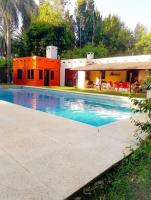 Quinta Tacurú - Ferienwohnung José C. Paz