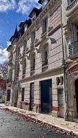 Martroi - Cœur de Ville - 3 pièces 80 m2 TV - Internet haut débit - loisirs et affaires - B&B Orléans