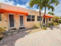Stylish Beach Studio Pool Full Kitchen - Ferienwohnung Hollywood