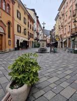 L'Oasi in centro città - B&B Aosta