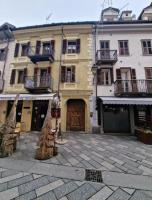 L'Oasi in centro città - B&B Aosta