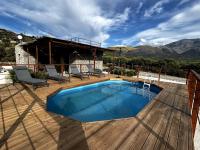 DOXA PETRA Small villa with pool - B&B Sísion