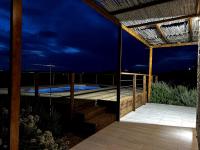 DOXA PETRA Small villa with pool - B&B Sísion