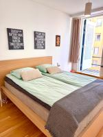 Central Suite with Balcony - B&B Helsinki