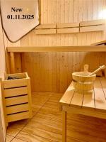 Casetta Zoe - Private Sauna - B&B Margone