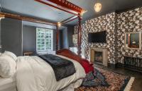 Deluxe Doppelzimmer mit Badewanne