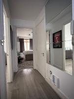 Modern City-Centre Flat with Porch - B&B Birmingham