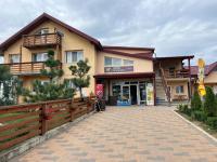 Vila Onyx - Chambres d’hôtes Ţibăneşti