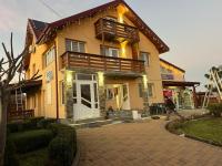 Vila Onyx - B&B Ţibăneşti