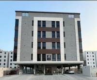 شقة بطابع فندقي ودفء منزلي غرفتين او ثلاث غرف وصاله - Ferienwohnung Khobar