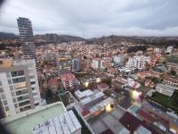 A Place in the Sky - c23 Calacoto - B&B La Paz