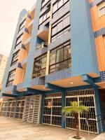 Apto 2 dorm Centro de Capão 3 quadras do Mar box e churrasqueira - B&B Capão da Canoa