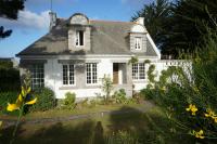 Magnifique villa à 80 m de la plage, 4 grandes chambres, 122 m2, jardin clos - B&B Saint-Pierre-Quiberon
