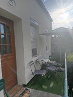 Soso et Pat - Chambres d’hôtes Fourchambault