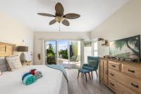 The One Love Ocean View Studio Cottage in East End - Chambres d'hôtes Sand Bluff