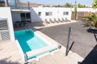 Casa Mascarena - Luxury Villa with Two Pools - B&B Lajares