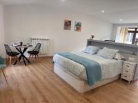 Appartamento Monolocale con Letto Queen-Size