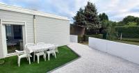 maison 5 pers - 400 m de la plage - sword beach - 4 vélos - Bed and Breakfast Hermanville-sur-Mer