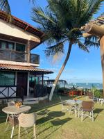 Triple Room with balcony and side Sea View