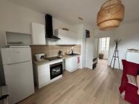 Cosy DUNOIS Studio rénové avec possibilité parking - B&B Orléans