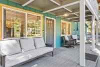 The Green House- 8 mins to Mt Rainier National Park - B&B Ashford