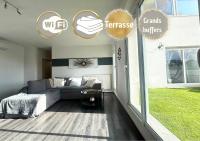 T3 lumineux - Terrasse- Proche des grands buffets - Ferienwohnung Narbonne