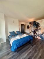 T3 lumineux - Terrasse- Proche des grands buffets - B&B Narbona