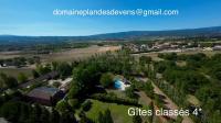 Domaine Plan des Devens - B&B Roussillon