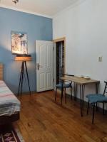 Studio met Uitzicht op de Tuin