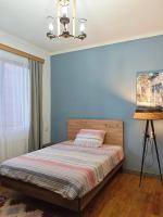 Estudio con vistas al jardín