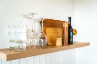 Harvest Rise Vineyard Cottage - B&B Pahautea