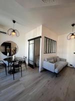 Charmant 2 pièces - Hyper Centre de Nice - Ferienwohnung Nizza