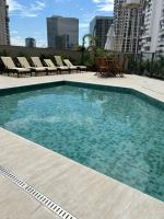 Studio com Piscina Porto Maravilha e VLT na porta - 5 min da rodoviária RJ - B&B Rio de Janeiro