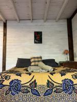 Camera Matrimoniale con Vista Giardino