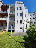 Helles Maisonette Apartment, Balkon, all-in 5G - B&B Gera